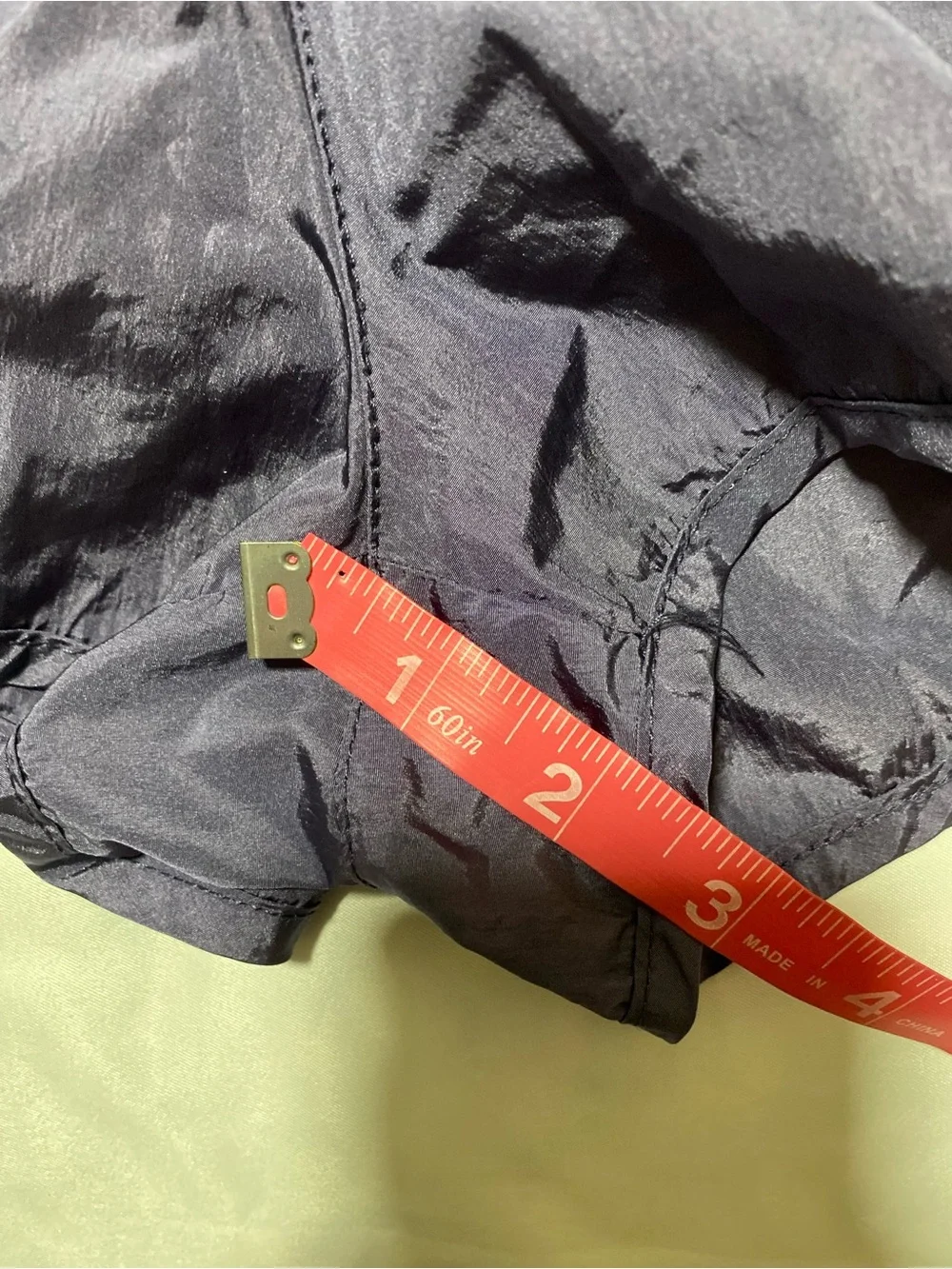 Free People Movement Smocked Waist Navy Athletic Shorts